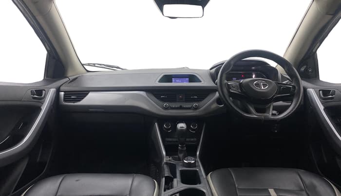 2022 Tata NEXON XM SUNROOF PETROL, Petrol, Manual, 52,446 km, Dashboard
