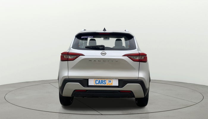 2022 Nissan MAGNITE XE, Petrol, Manual, 36,721 km, Back/Rear