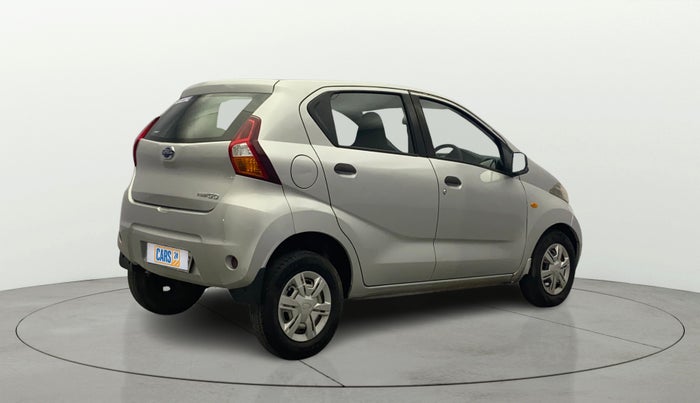 2019 Datsun Redi Go A, Petrol, Manual, 64,501 km, Right Back Diagonal