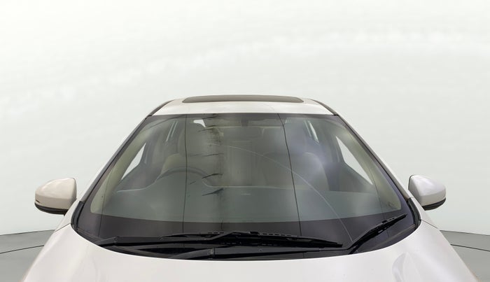 2016 Honda City 1.5L I-VTEC VX, Petrol, Manual, 41,770 km, Front Windshield