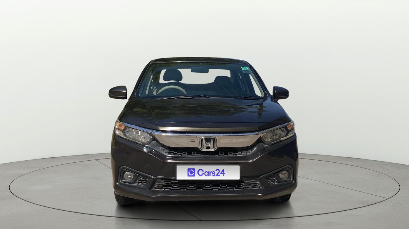 2018 Honda Amaze 1.2L I-VTEC VX, Petrol, Manual, 75,874 km, Front