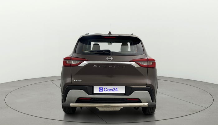 2021 Nissan MAGNITE XV TURBO, Petrol, Manual, 36,188 km, Back/Rear