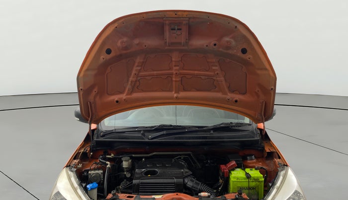 2017 Maruti Celerio ZXI AMT (O), Petrol, Automatic, 88,491 km, Open Bonet