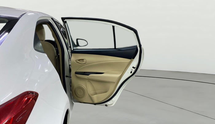 2021 Toyota YARIS J MT, Petrol, Manual, 43,929 km, RHS Rear Door