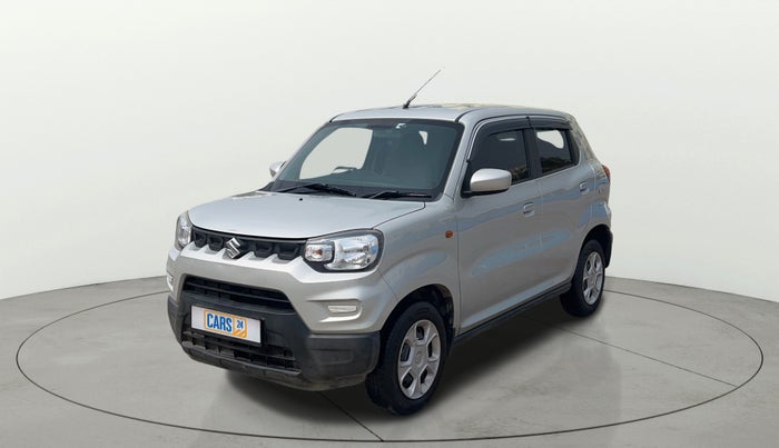 2022 Maruti S PRESSO VXI+, Petrol, Manual, 20,902 km, Left Front Diagonal