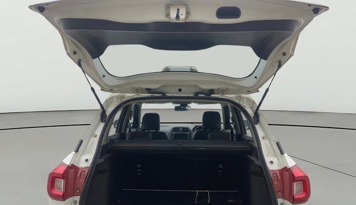 2020 Maruti Vitara Brezza ZXI PLUS, Petrol, Manual, 64,551 km, Boot Open Zoomed View