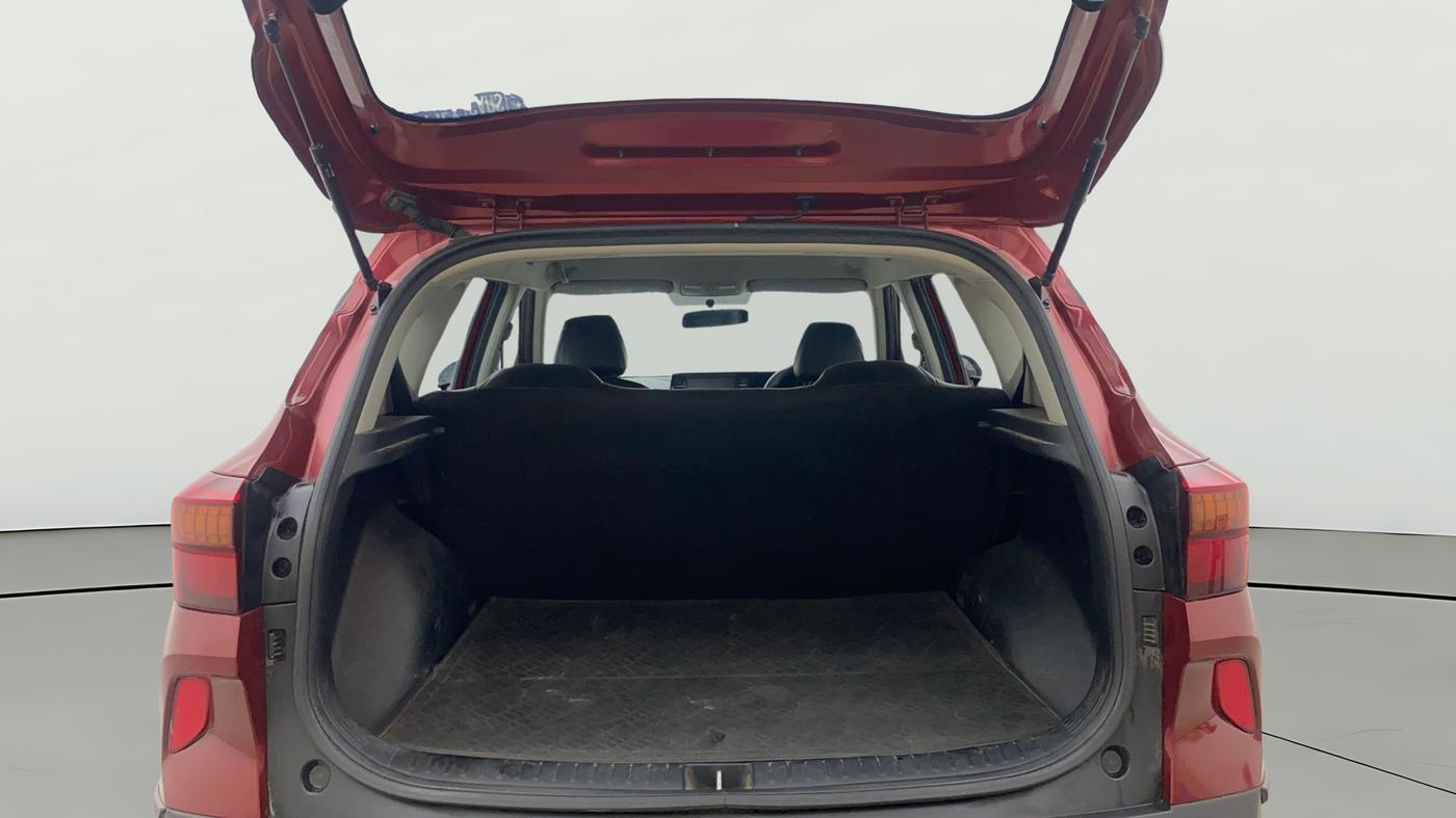 2020 KIA SELTOS HTK PLUS 1.5, Petrol, Manual, 92,058 km, Boot Open Zoomed View