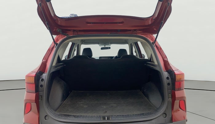 2020 KIA SELTOS HTK PLUS 1.5, Petrol, Manual, 92,058 km, Boot Open Zoomed View