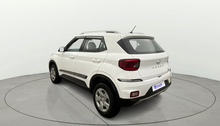 2019 Hyundai VENUE S 1.0 TURBO DCT, Petrol, Automatic, 43,031 km, Left Back Diagonal