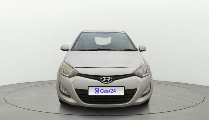 2013 Hyundai i20 MAGNA 1.2, Petrol, Manual, 77,604 km, Front