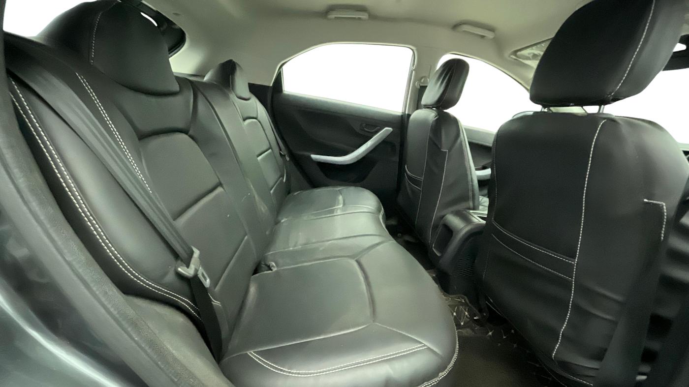 2020 Tata NEXON XM PETROL, Petrol, Manual, 69,249 km, Right Side Rear Door Cabin