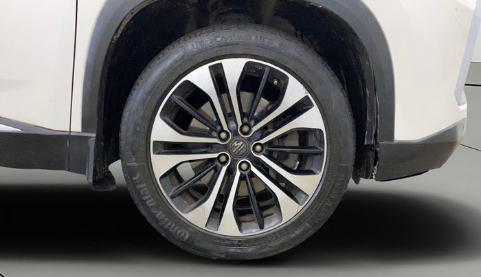 2021 MG HECTOR SHARP 1.5 DCT PETROL, Petrol, Automatic, 81,832 km, Right Front Wheel