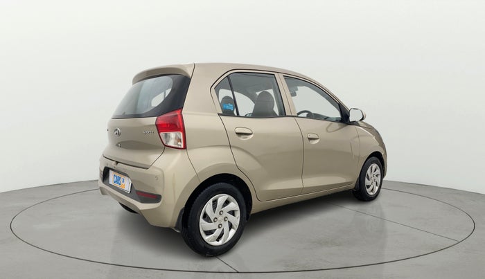 2019 Hyundai NEW SANTRO SPORTZ MT, Petrol, Manual, 36,774 km, Right Back Diagonal