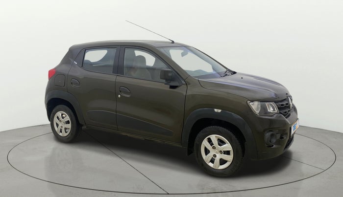 2015 Renault Kwid RXL, Petrol, Manual, 21,678 km, Right Front Diagonal