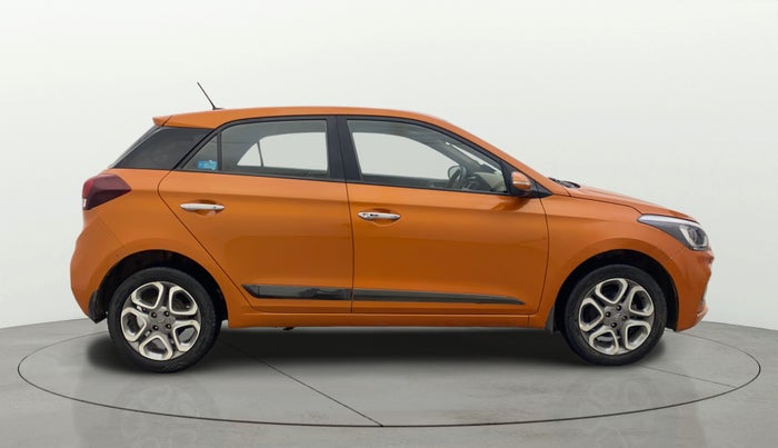 2019 Hyundai Elite i20 ASTA 1.2 (O), Petrol, Manual, 34,545 km, Right Side View