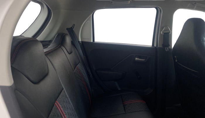 2024 Maruti Alto K10 VXi Plus (O) AGS, Petrol, Automatic, 7,216 km, Right Side Rear Door Cabin