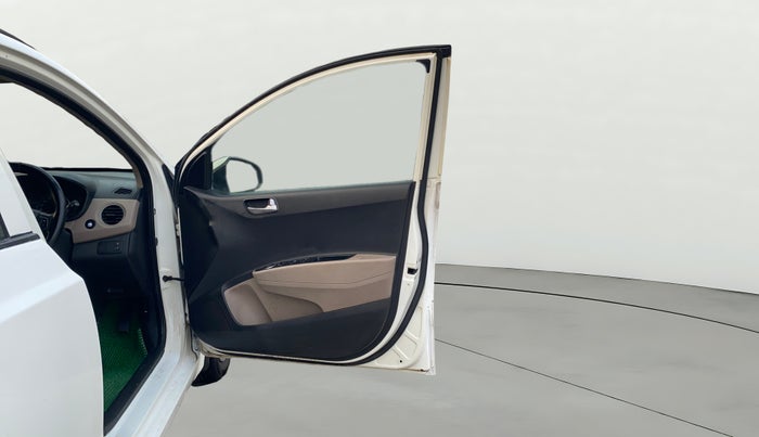 2014 Hyundai Grand i10 ASTA (O) 1.2 KAPPA VTVT, Petrol, Manual, 81,979 km, RHS Front Door