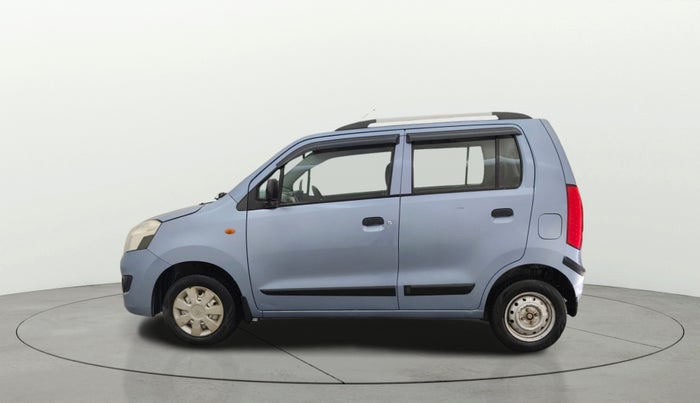 2013 Maruti Wagon R 1.0 LXI, Petrol, Manual, 93,879 km, Left Side
