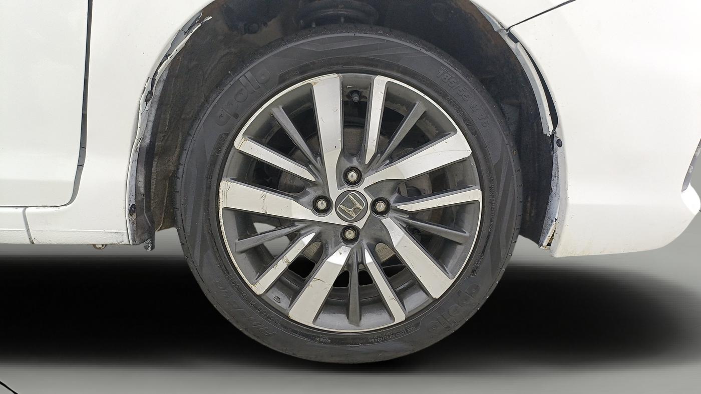 2020 Honda City 1.5L I-VTEC ZX, Petrol, Manual, 78,968 km, Right Front Wheel