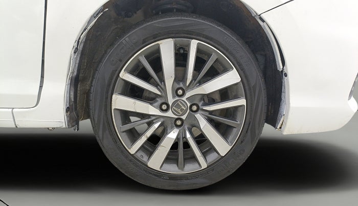 2020 Honda City 1.5L I-VTEC ZX, Petrol, Manual, 78,882 km, Right Front Wheel