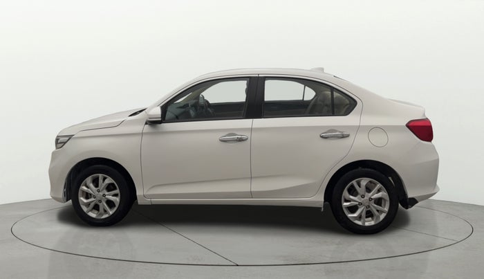 2019 Honda Amaze 1.2L I-VTEC V CVT, Petrol, Automatic, 55,459 km, Left Side