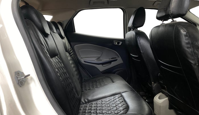 2017 Ford Ecosport TREND 1.5L PETROL, Petrol, Manual, 1,02,473 km, Right Side Rear Door Cabin