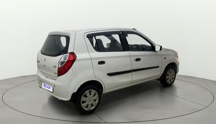 2015 Maruti Alto K10 VXI, Petrol, Manual, 34,701 km, Right Back Diagonal