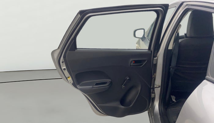 2019 Maruti Baleno SIGMA PETROL 1.2, Petrol, Manual, 9,341 km, LHS Rear Door