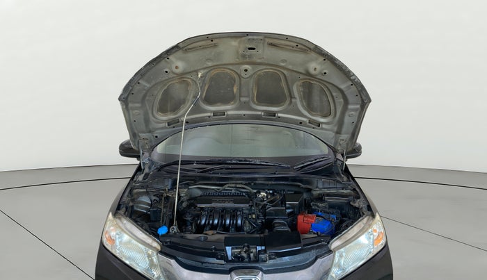 2016 Honda City 1.5L I-VTEC VX, Petrol, Manual, 77,152 km, Open Bonet