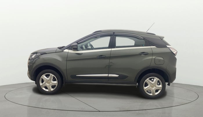 2021 Tata NEXON XM SUNROOF PETROL, Petrol, Manual, 57,309 km, Left Side