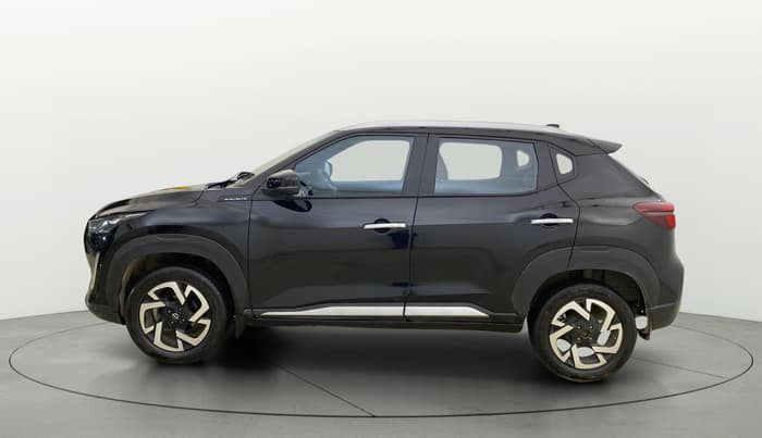 2022 Nissan MAGNITE XV TURBO CVT, Petrol, Automatic, 27,393 km, Left Side