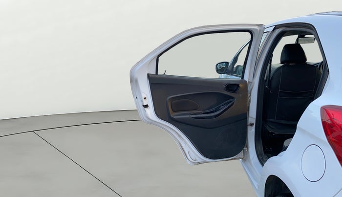 2019 Ford New Figo TITANIUM1.5 DIESEL, Diesel, Manual, 94,547 km, LHS Rear Door