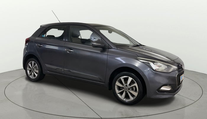 2015 Hyundai Elite i20 ASTA 1.2, Petrol, Manual, 80,455 km, SRP