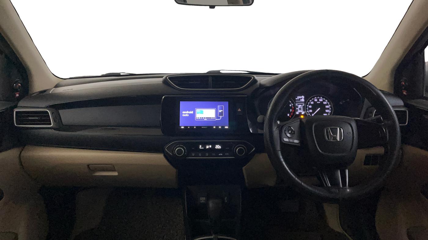 2020 Honda Amaze 1.2L I-VTEC V CVT, Petrol, Automatic, 70,764 km, Dashboard