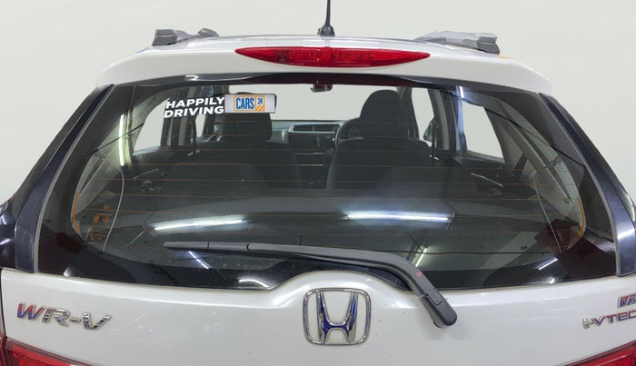 2019 Honda WR-V 1.2L I-VTEC VX MT, Petrol, Manual, 53,505 km, Rear Windshield