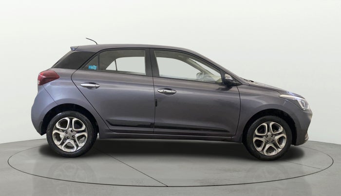2018 Hyundai Elite i20 ASTA 1.2 (O), Petrol, Manual, 16,245 km, Right Side View