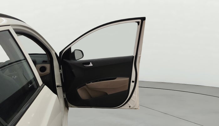 2016 Hyundai Grand i10 ASTA AT 1.2 KAPPA VTVT, Petrol, Automatic, 53,197 km, RHS Front Door