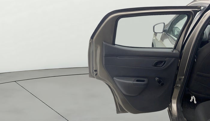 2016 Renault Kwid RXT 0.8, Petrol, Manual, 42,815 km, LHS Rear Door