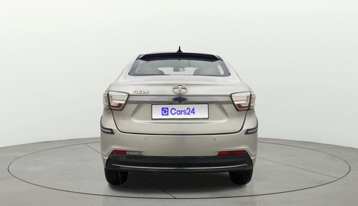 2021 Tata TIGOR XZA PLUS PETROL, Petrol, Automatic, 38,776 km, Back/Rear