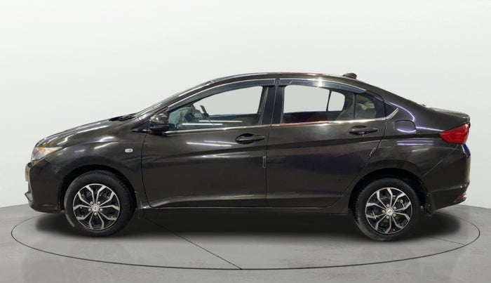 2016 Honda City 1.5L I-VTEC SV, Petrol, Manual, 36,909 km, Left Side