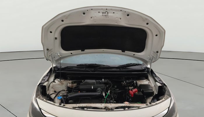 2023 Toyota Glanza V, Petrol, Manual, 14,425 km, Open Bonet