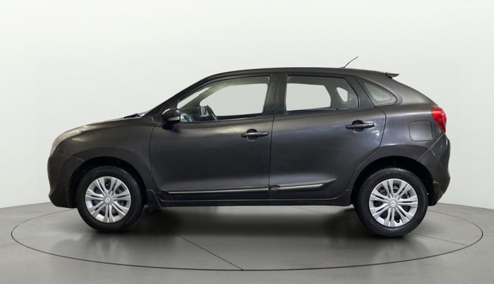 2017 Maruti Baleno DELTA PETROL 1.2, Petrol, Manual, 73,583 km, Left Side