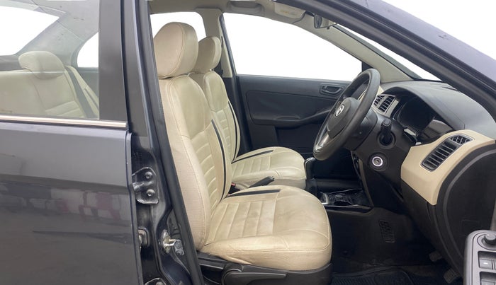 2015 Tata Zest XMS 90PS DIESEL, Diesel, Manual, 70,407 km, Right Side Front Door Cabin