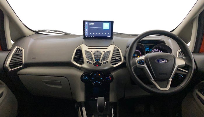 2016 Ford Ecosport TITANIUM 1.5L PETROL AT, Petrol, Automatic, 51,302 km, Dashboard