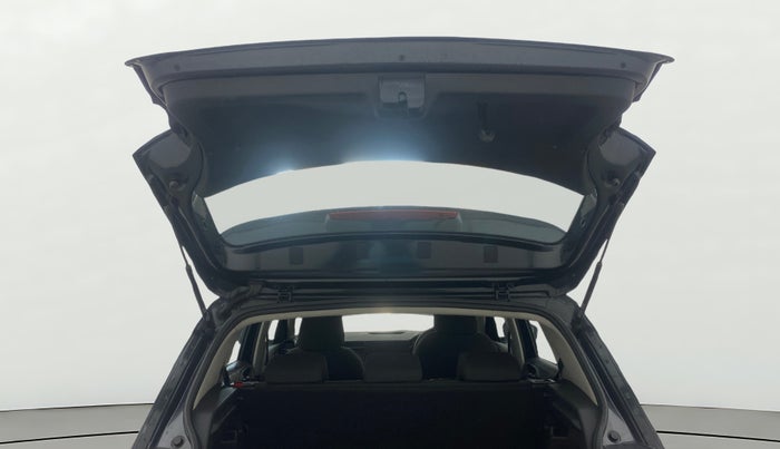 2021 Skoda KUSHAQ ACTIVE 1.0L TSI MT, Petrol, Manual, 50,664 km, Boot Door Open