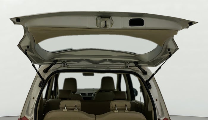 2015 Maruti Ertiga ZXI+, Petrol, Manual, 42,130 km, Boot Door Open