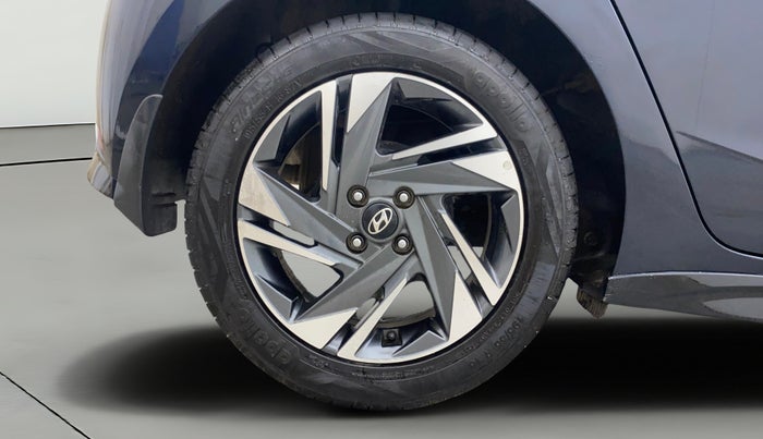 2023 Hyundai NEW I20 ASTA (O) 1.2 MT, Petrol, Manual, 89,158 km, Right Rear Wheel