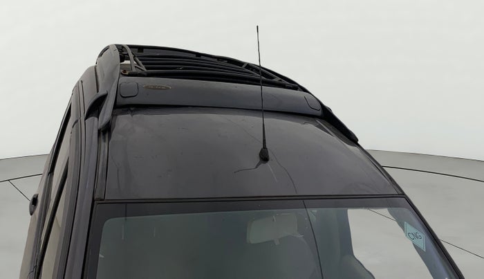 2015 Maruti Ertiga VXI CNG, CNG, Manual, 42,660 km, Roof