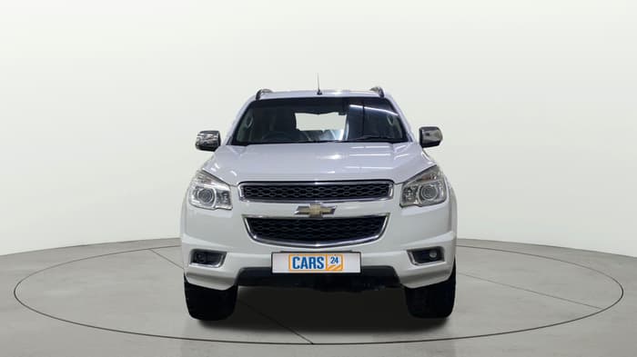 2016 Chevrolet Trailblazer LTZ AT, Diesel, Automatic, 95,632 km, Front