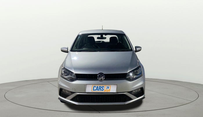 2020 Volkswagen Polo HIGHLINE PLUS 1.0L TSI, Petrol, Manual, 48,480 km, Front